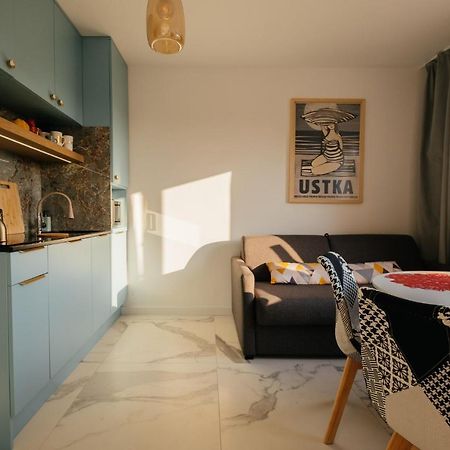 Bluemint Debina Apartamenty Przy Plazy Экстерьер фото