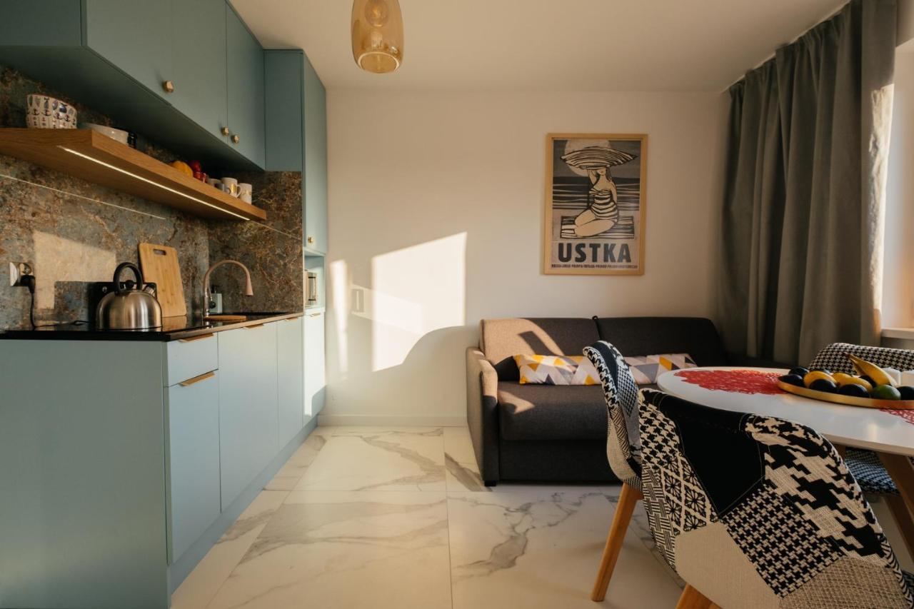 Bluemint Debina Apartamenty Przy Plazy Экстерьер фото
