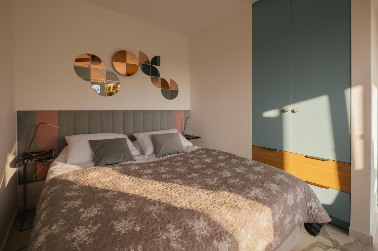 Bluemint Debina Apartamenty Przy Plazy Экстерьер фото
