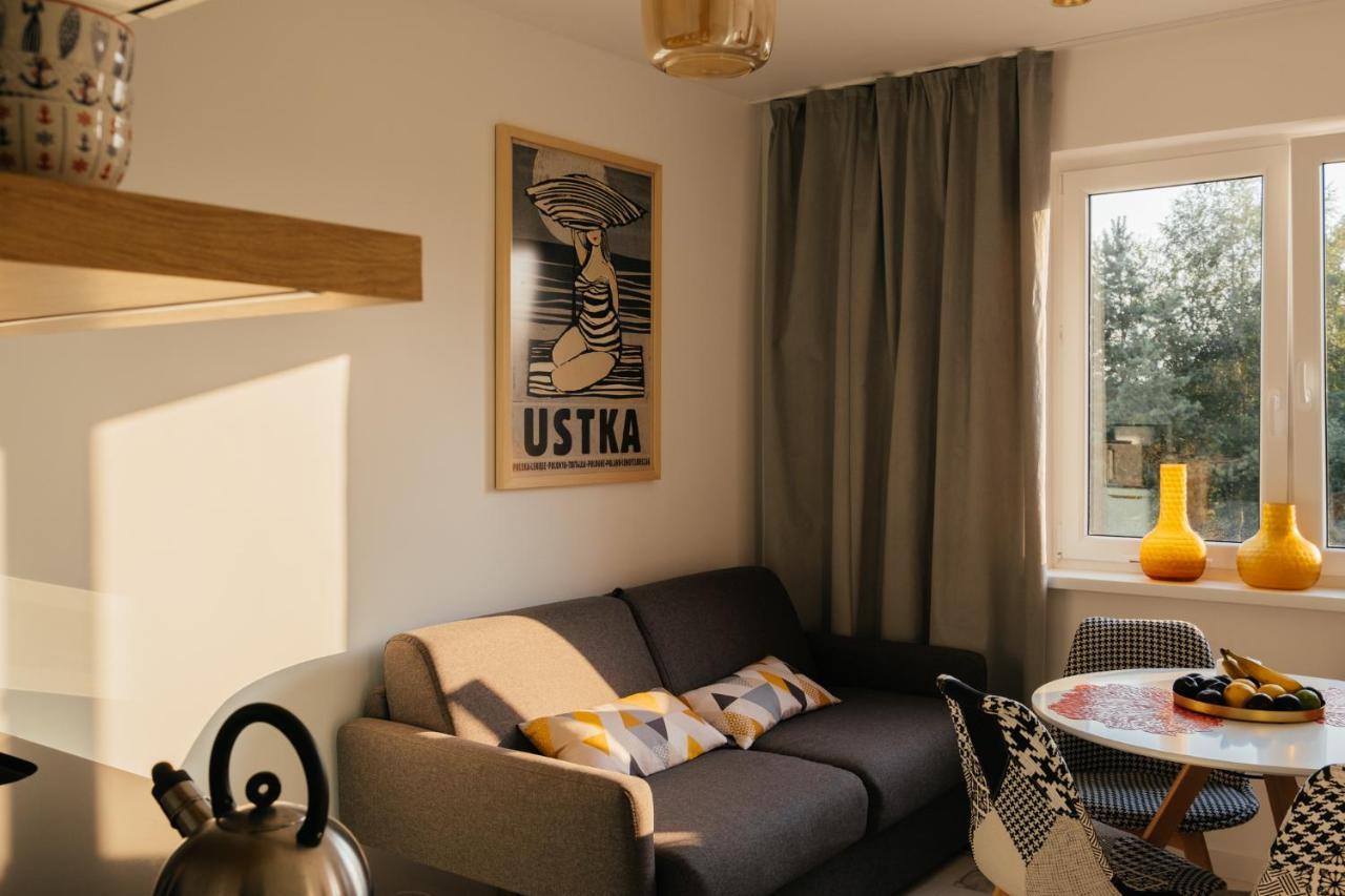 Bluemint Debina Apartamenty Przy Plazy Экстерьер фото