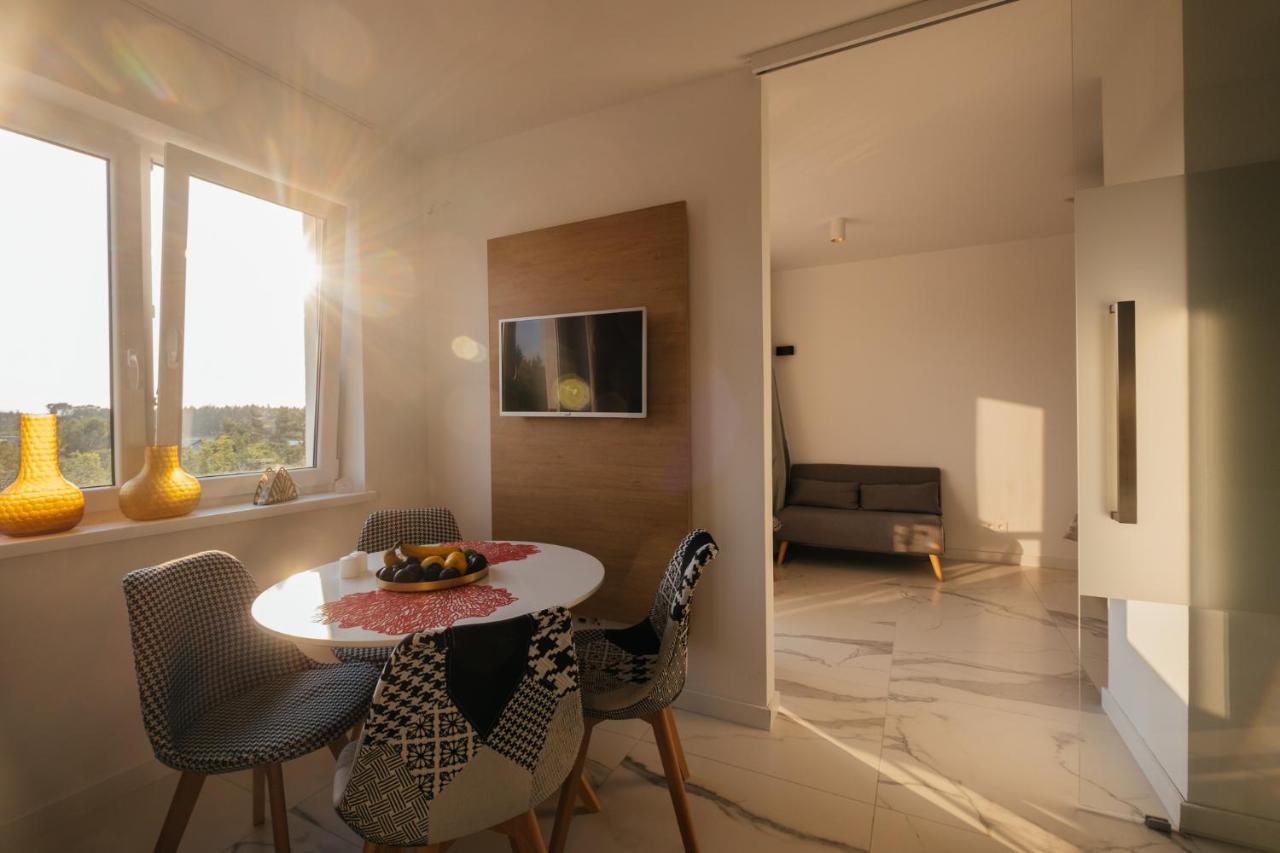 Bluemint Debina Apartamenty Przy Plazy Экстерьер фото