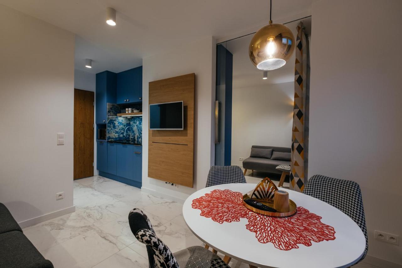 Bluemint Debina Apartamenty Przy Plazy Экстерьер фото