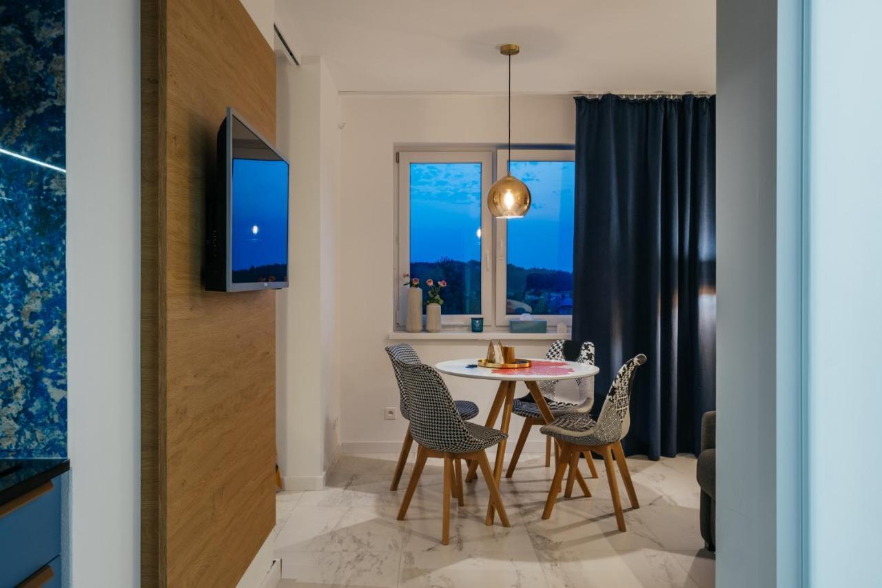 Bluemint Debina Apartamenty Przy Plazy Экстерьер фото