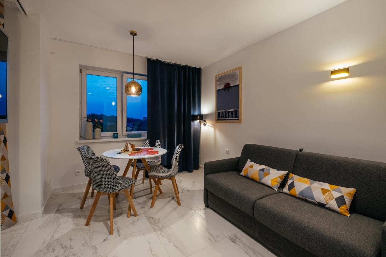 Bluemint Debina Apartamenty Przy Plazy Экстерьер фото