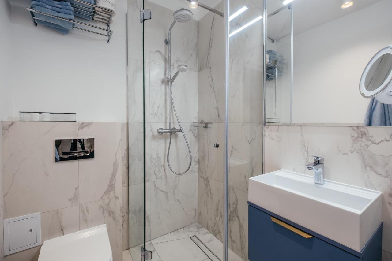 Bluemint Debina Apartamenty Przy Plazy Экстерьер фото