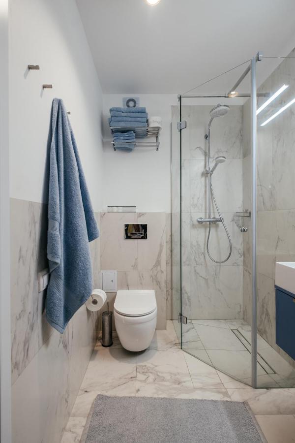 Bluemint Debina Apartamenty Przy Plazy Экстерьер фото