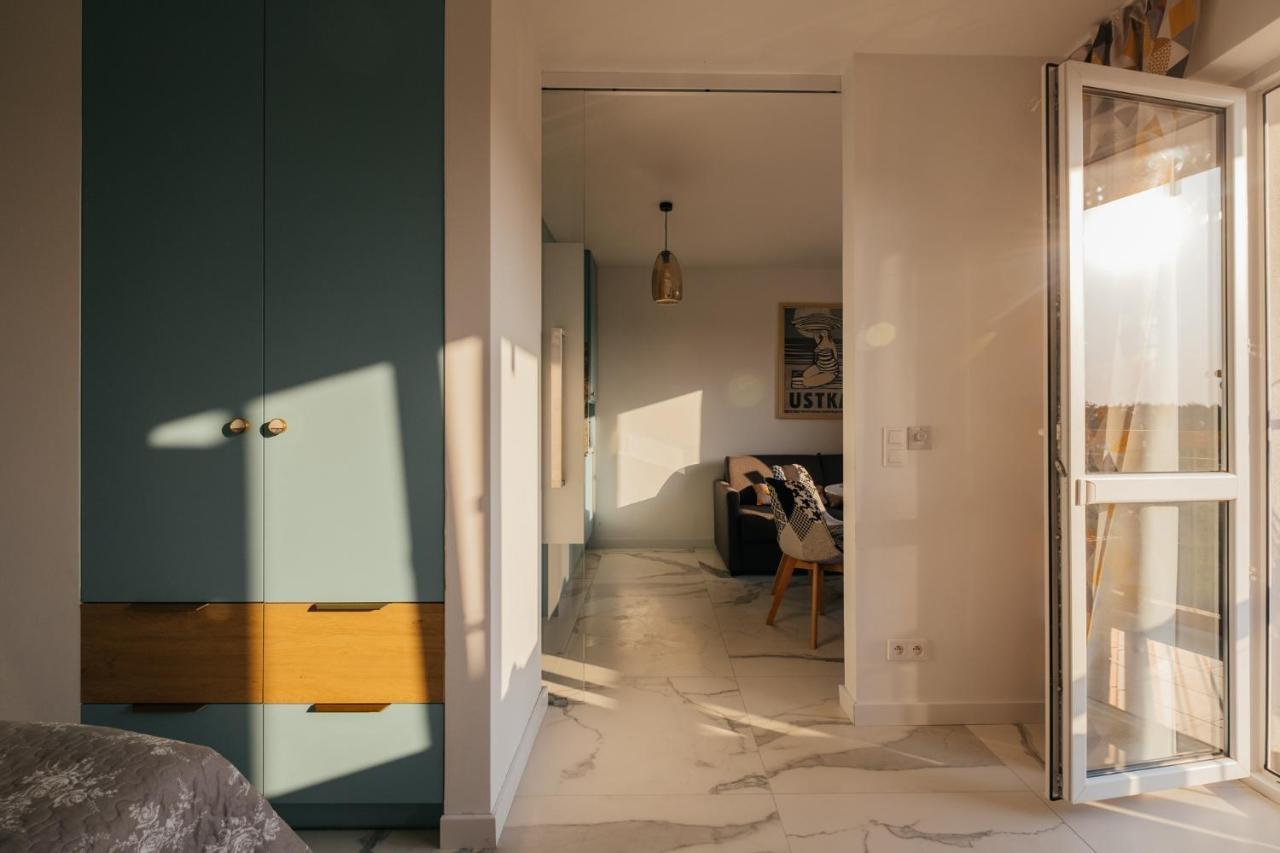 Bluemint Debina Apartamenty Przy Plazy Экстерьер фото