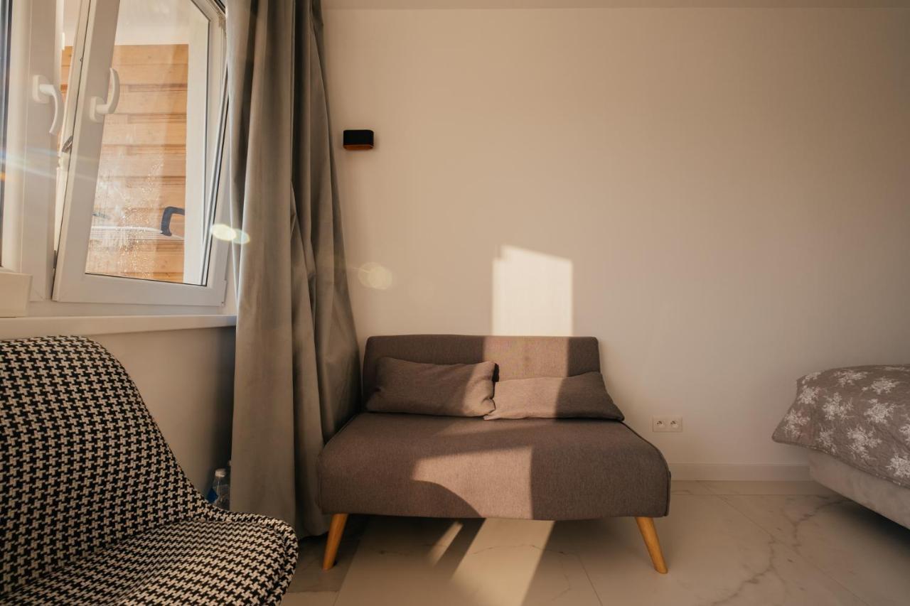 Bluemint Debina Apartamenty Przy Plazy Экстерьер фото