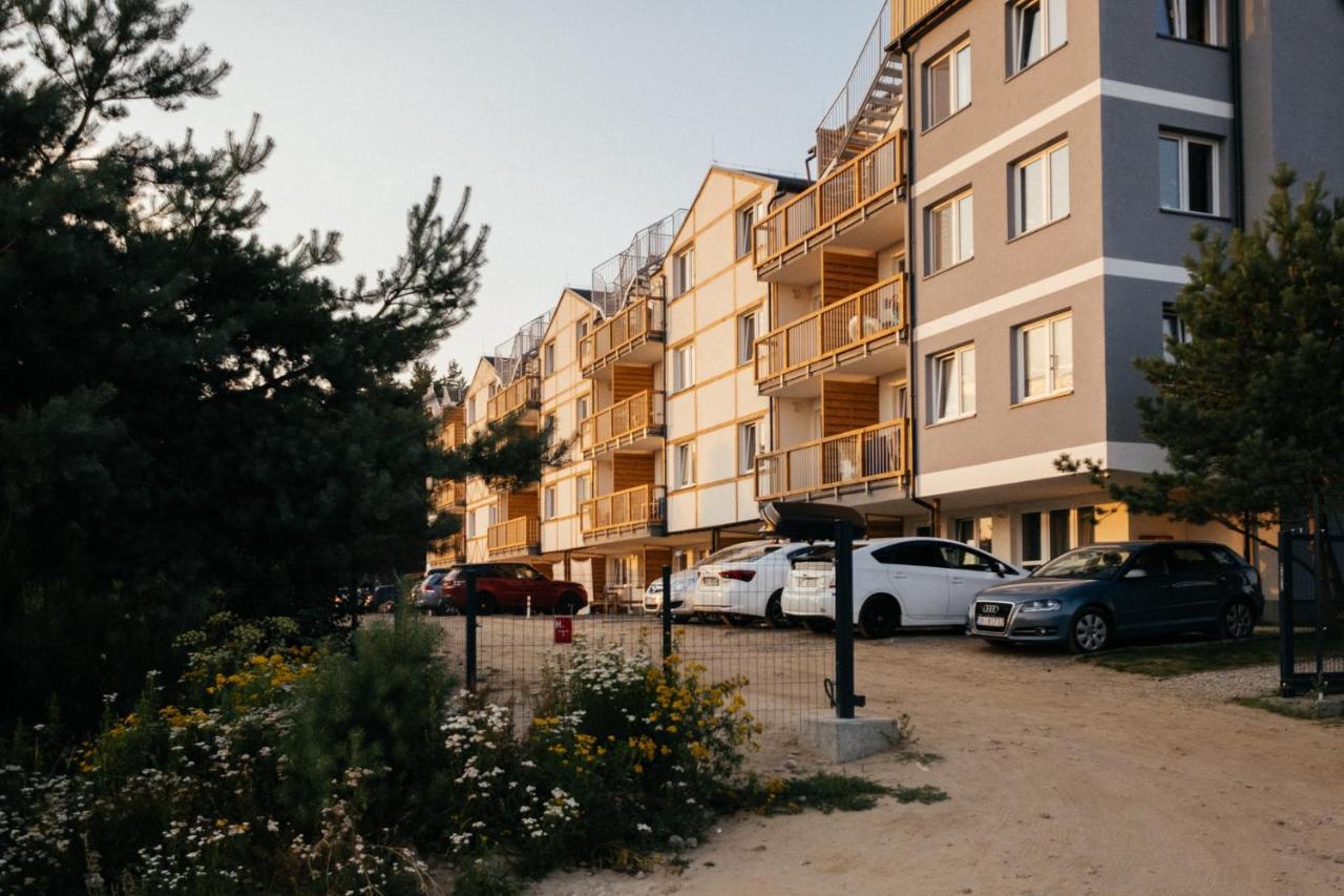 Bluemint Debina Apartamenty Przy Plazy Экстерьер фото