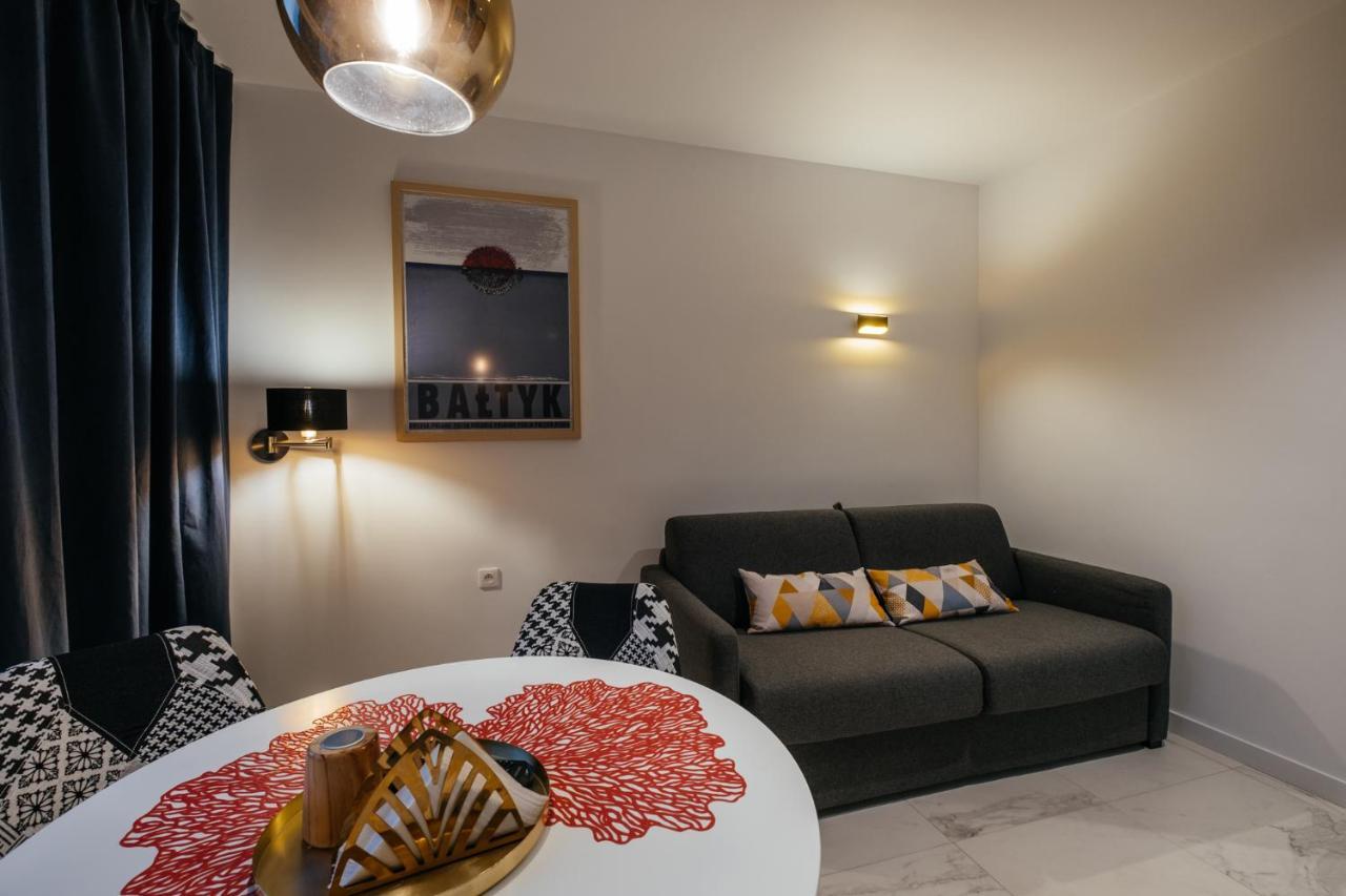 Bluemint Debina Apartamenty Przy Plazy Экстерьер фото
