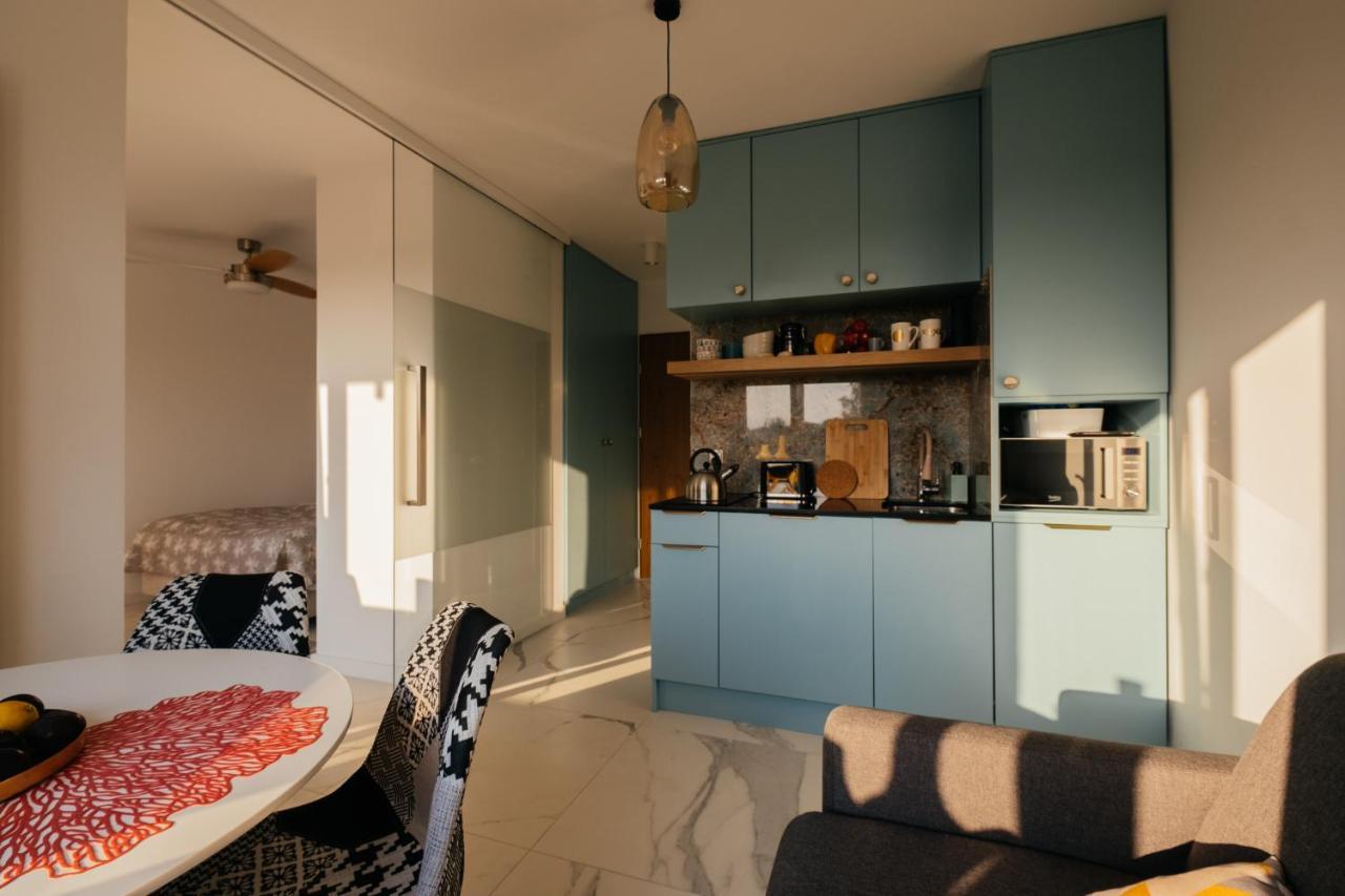 Bluemint Debina Apartamenty Przy Plazy Экстерьер фото