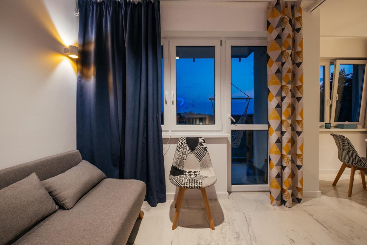 Bluemint Debina Apartamenty Przy Plazy Экстерьер фото