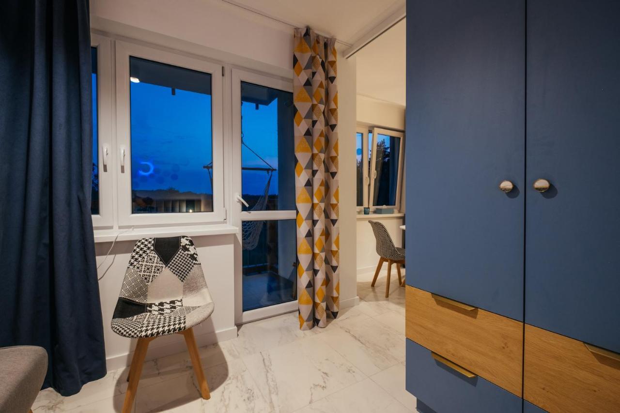 Bluemint Debina Apartamenty Przy Plazy Экстерьер фото