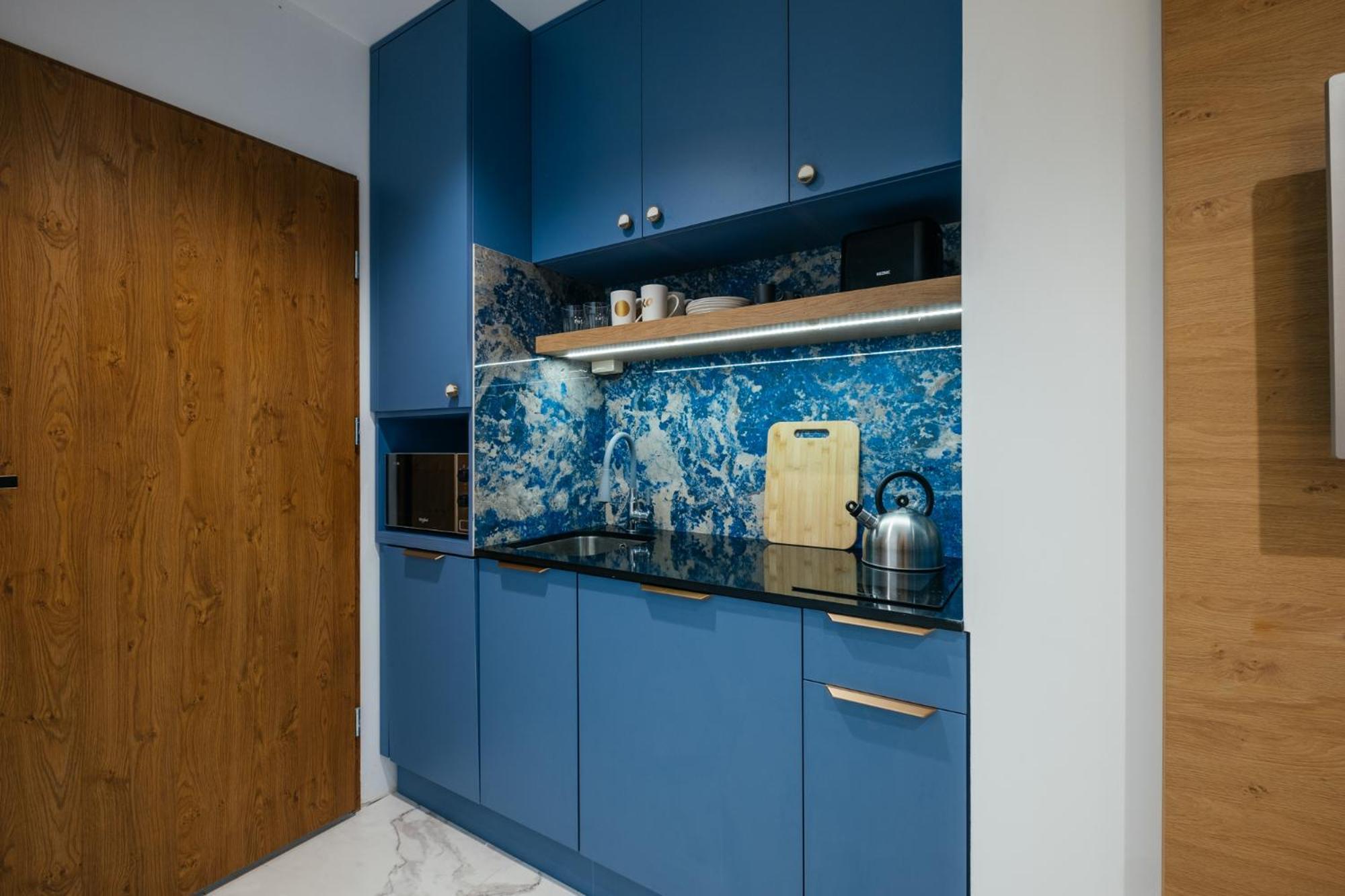 Bluemint Debina Apartamenty Przy Plazy Экстерьер фото